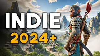 TOP 30 Best NEW Upcoming INDIE Games of 2024 & Beyond