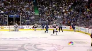 NHL 2011: Vancouver Canucks vs. Boston Bruins | 7 Finaali [HD & 3D]