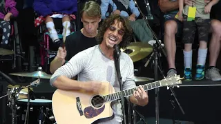 Soundgarden - Zero Chance - Bridge School Benefit (October 26, 2014)