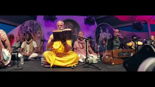 Sadhu Sanga 2022 Kirtan 15 By BB Govinda Swami May 28 2022