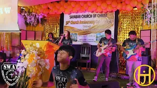 50th Anniversary of Sayaban Church of Christ