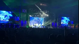 Future performing at Primavera Sound in Barcelona