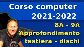 8A - 9A Corso di computer principianti 2022 Associazione Culturale Maggiolina - Daniele Castelletti