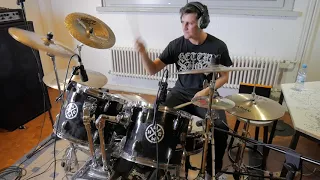 Kollegah & Karate Andi feat. SSIO - Chronik 3 -  Drum Cover