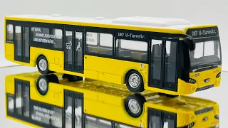 Holland Oto - VDL Citea BVG Linie 187 Turmstraße