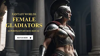 Female Gladiators