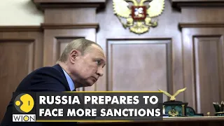 Russia prepares to face more sanctions as the Russian invasion of Ukraine continues | English News