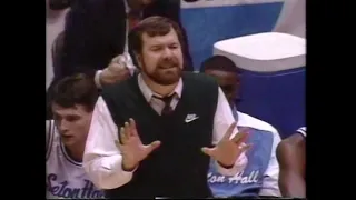 1993   College Basketball Highlights   January 19-21