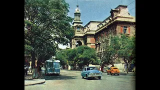 Köhnə Bakı müxtəlif illərdə, fərqli kadrlarda/Cтарый Баку/ Old Baku (1880-2010)