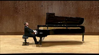 Anton Gerzenberg - Franz Schubert: Fantasy in C Major, D 760 "Wanderer"