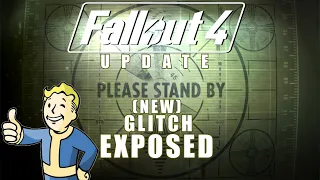 Fallout 4 Update New MAJOR GLITCH Exposed