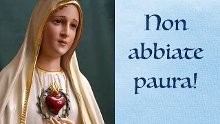13 maggio - La Madonna di Fatima
