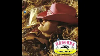 Madonna - What It Feels Like For A Girl (Instrumental Version)