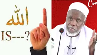 CHEIKH IBRAHIM KHALIL LÔ HA DARS TAWHID N:3