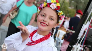 6th Edipsos International Folk Dance Festival (2019)