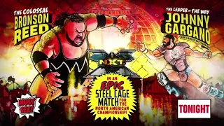 Johnny Gargano vs Bronson Reed (Full Match Part 2/2)