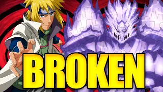 Top 5 Most Broken Naruto Abilities