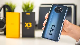 Poco X3 NFC teszt - A legjobb telefon 100.000 alatt!