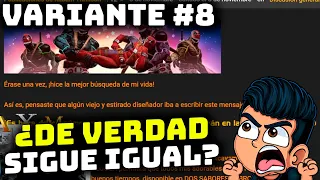 ¡Llega La Variante 8! - ¿Acaso Seguimos En 2019 Para Estos Premios? - Simplemente Inservible...