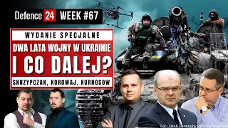 Skrzypczak: nie mamy w tej chwili armii gotowej by broniła państwa polskiego |  Defence24Week #67