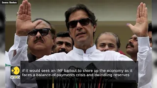 IMF calls for more action in Pakistan, but no word on bailout