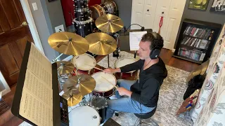 If I Ever Lose My Faith In You Drum Cover (Sting; Vinnie Colaiuta - Drums)