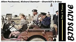 Allen Packwood, Richard Dannatt - Churchill's D-Day