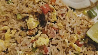 "Eggcellent Eats: Exploring the healthy quick and easy recipe of Egg and Veg Fried Rice"