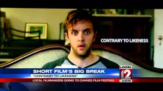 Local filmmakers going to Cannes Film Festival