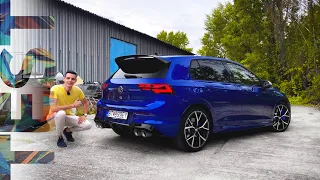 2022 Volkswagen Golf R Performance 4K TEST | Nudný VW? Toto je SUPERHATCH! 👍