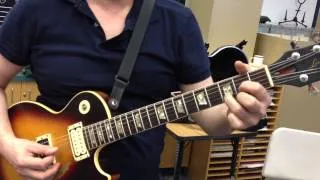 Guitar Class Hand Jive 001