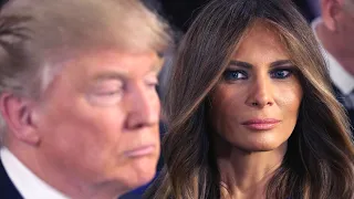 10 strenge Regeln, die Melania Trump als First Lady befolgen muss