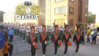 FAMU |  Marching In vs Southern 2021