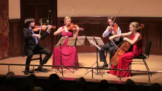Maurice Ravel: String Quartet in F major