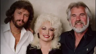 The story of "Islands In The Stream" with the Bee Gees, Kenny Rogers, Dolly Parton