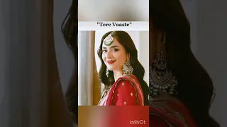 #Wahaj Ali and #Yumna Zaidi #terebin #bestmoments #shorts