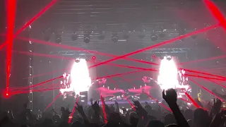 Timmy Trumpet / Nicky Romero / Evan Wilder @ Echostage in D.C. 02/15/2020