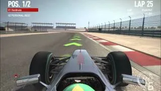 Formula one 2010: Bahrain (Sakhir) 1:49.320