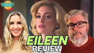 EILEEN Movie Review | Anne Hathaway | Thomasin McKenzie