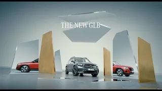 The new GLB. | Mercedes-Benz Singapore