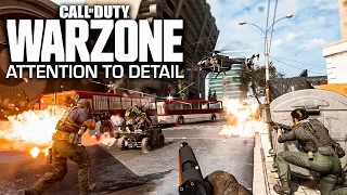 Call of Duty Warzone - Attention to Detail