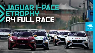 Live Race: Jaguar I-PACE eTROPHY Round 4