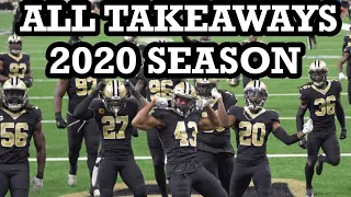 ALL Saints Takeaways of 2020