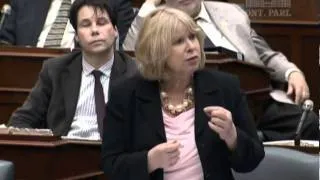 Sylvia Jones Questions Minister of Health and Long-Term Care on Shelburne Health and Wellness Centre