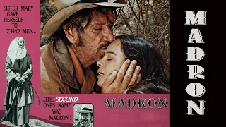 Madron (1971) Western | Richard Boone | Leslie Caron | Full Movie