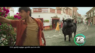 AXE LONG JOURNEY 20SEC TAMIL