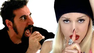 If System Of A Down wrote 'Hollaback Girl'