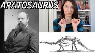 Apatosaurus vs. Brontosaurus: Bite Sci-zed