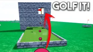 O HACKEAS O PIERDES!! Golf It!