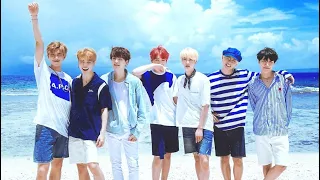 BTS summer package 2017 in palawan eng sub